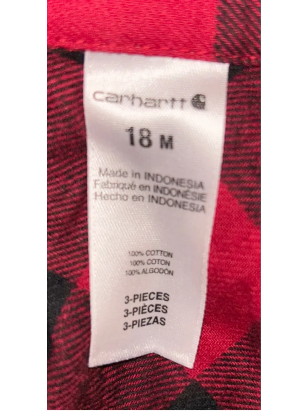 Carhartt this pre